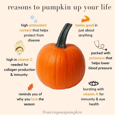 Spiritual benefits of pumpkin